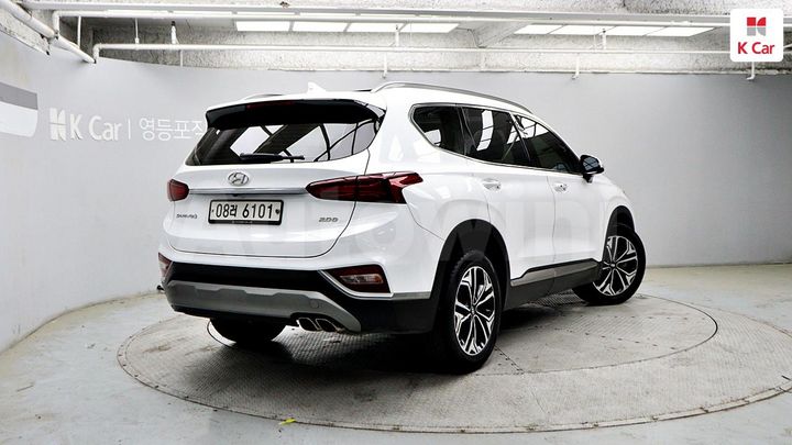 Hyundai SantaFe 2019 KMHS381BBKU007453 — 4