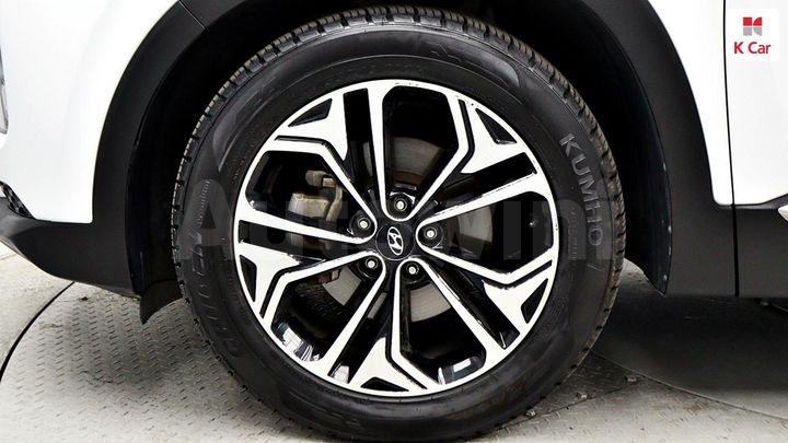 Hyundai SantaFe 2019 KMHS381BBKU007453 — 5