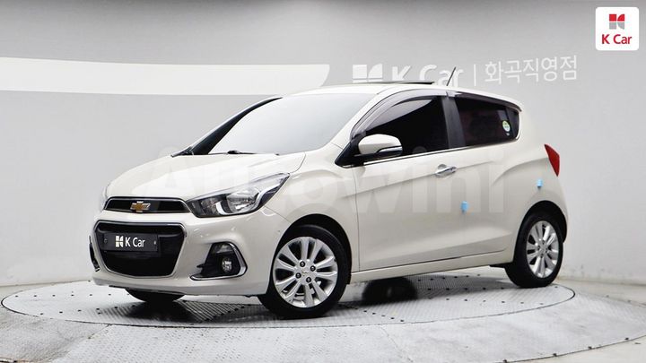 Chevrolet Spark 2016 KLYDC487DGC524648 — 3