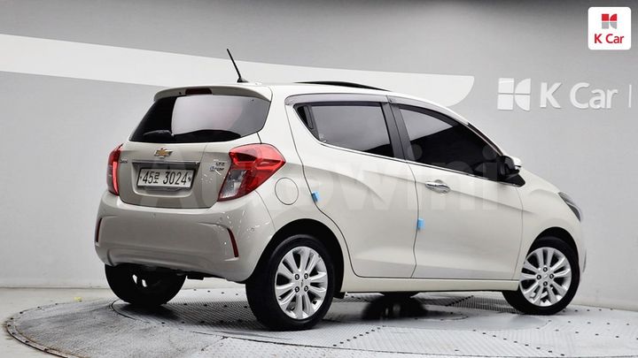Chevrolet Spark 2016 KLYDC487DGC524648 — 4