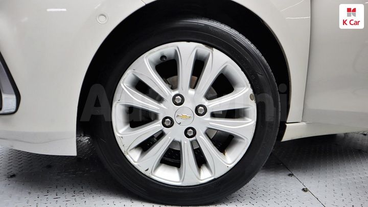 Chevrolet Spark 2016 KLYDC487DGC524648 — 5