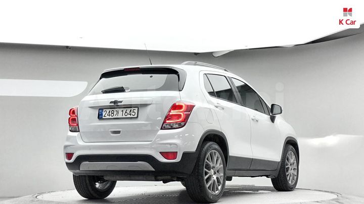 Chevrolet Trax 2021 KLABA76BDMB335379 — 2