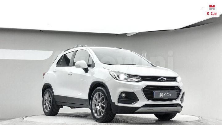 Chevrolet Trax 2021 KLABA76BDMB335379 — 3