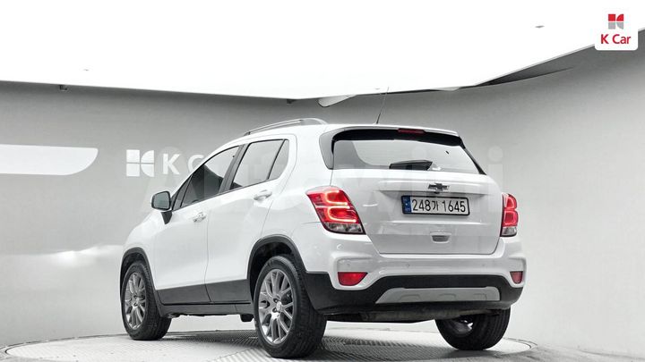 Chevrolet Trax 2021 KLABA76BDMB335379 — 4