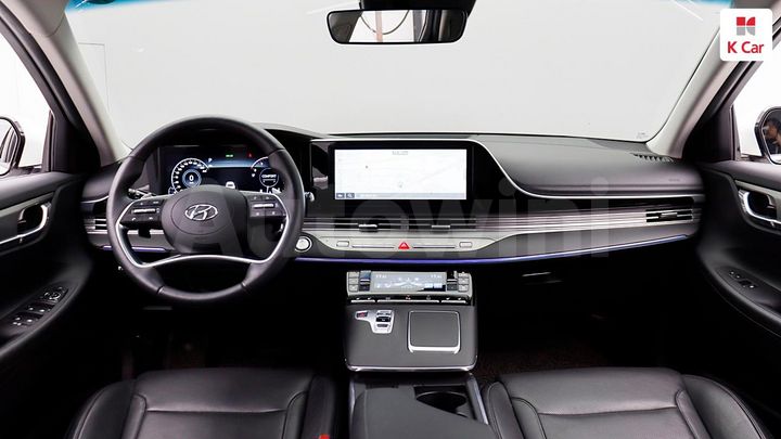 Hyundai Grandeur 2022 — 5