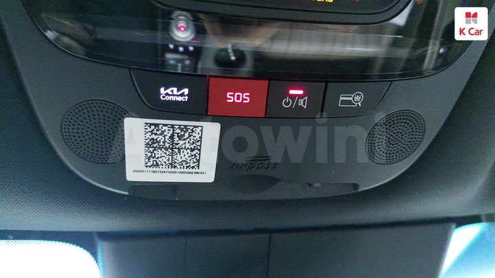 Kia K8 2022 KNAM6411BNA020757 — 3