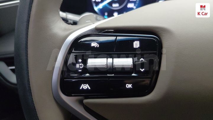 Kia K8 2022 KNAM6411BNA020757 — 5