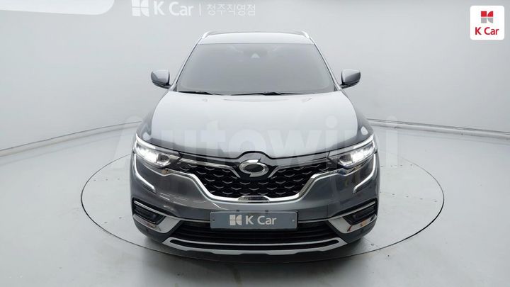Renault QM6 2021 KNME5C2B0MP082297 — 4