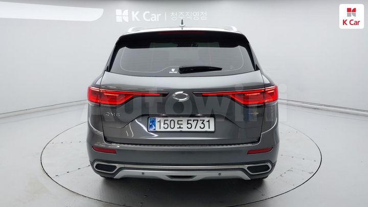 Renault QM6 2021 KNME5C2B0MP082297 — 5