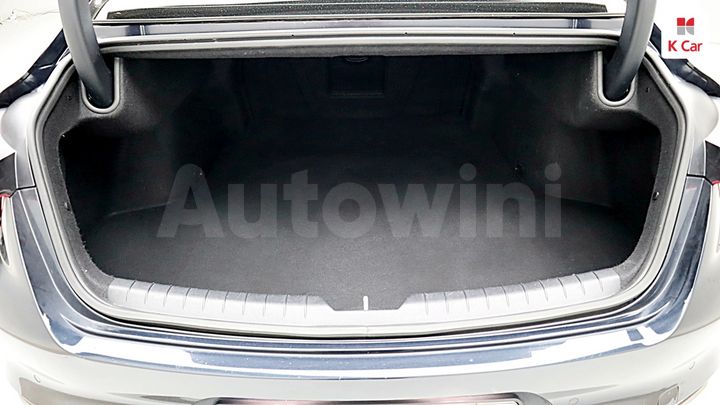 Kia K8 2022 KNAM641BBNA027687 — 2