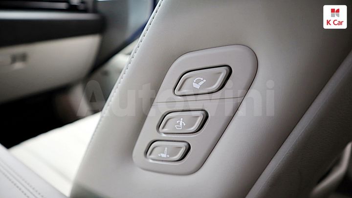 Kia K8 2022 KNAM641BBNA027687 — 3