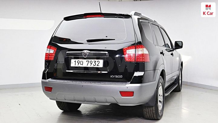 Kia Mohave 2015 KNAKR814DFA138988 — 4