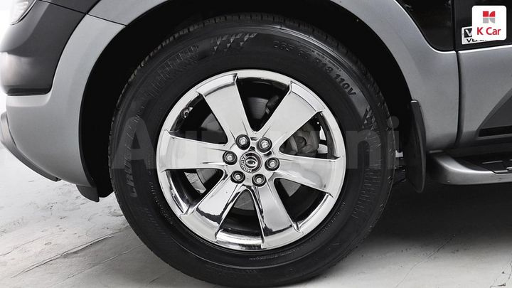 Kia Mohave 2015 KNAKR814DFA138988 — 5