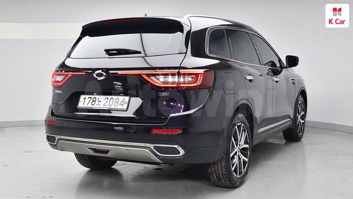 Renault QM6 2020 KNME5C2B5LP059757 — 2