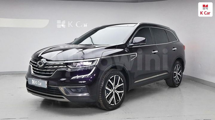 Renault QM6 2020 KNME5C2B5LP059757 — 3