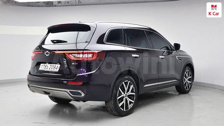 Renault QM6 2020 KNME5C2B5LP059757 — 4