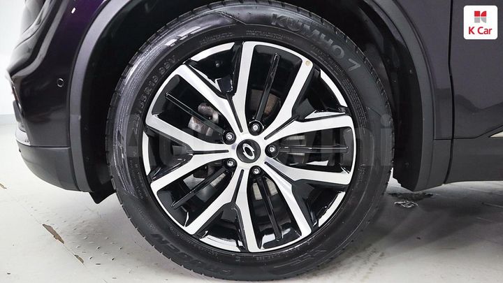 Renault QM6 2020 KNME5C2B5LP059757 — 5