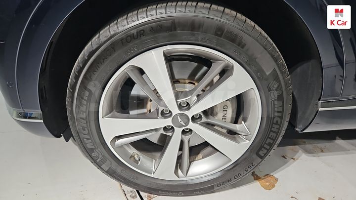 Genesis GV80 2022 KMTHA81BDNU107755 — 5