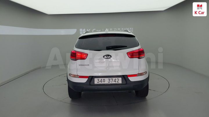 Kia Sportage 2014 KNAPC813BEK550569 — 2