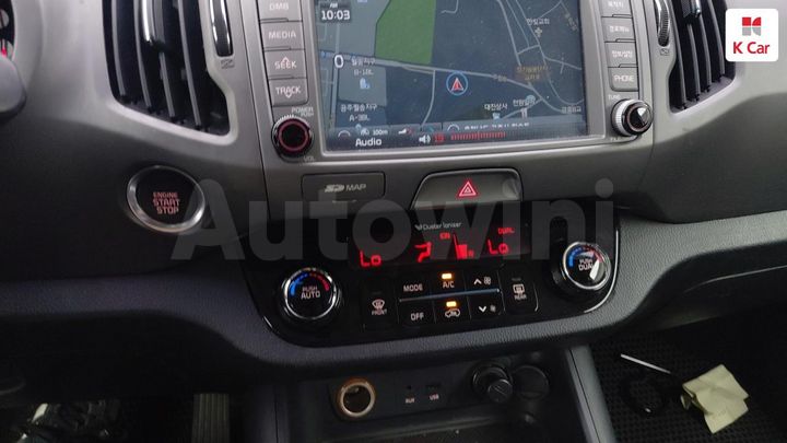 Kia Sportage 2014 KNAPC813BEK550569 — 4