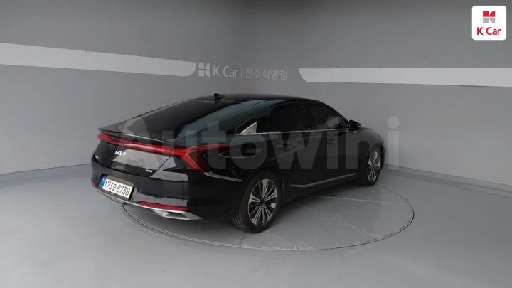 Kia K8 2022 KNAM6411BNA002166 — 2