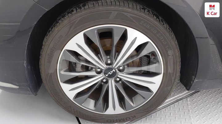 Kia K8 2022 KNAM6411BNA002166 — 5