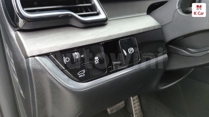 Kia Sportage 2023 — 2