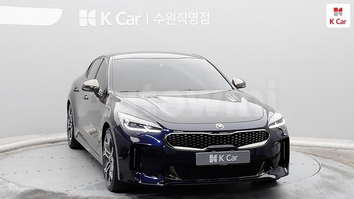 Kia Stinger 2020 — 3