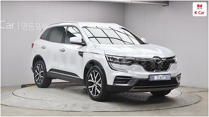 Renault QM6 2021 KNME5C2B1MP076380 — 3