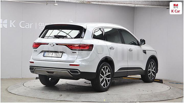 Renault QM6 2021 KNME5C2B1MP076380 — 4