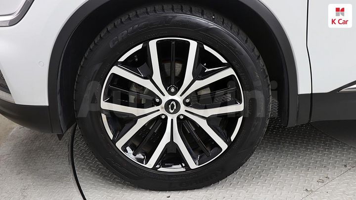 Renault QM6 2021 KNME5C2B1MP076380 — 5