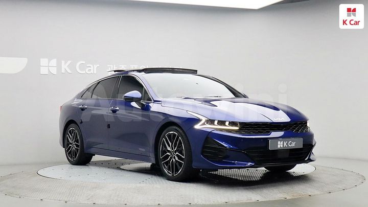 Kia K5 2023 — 3