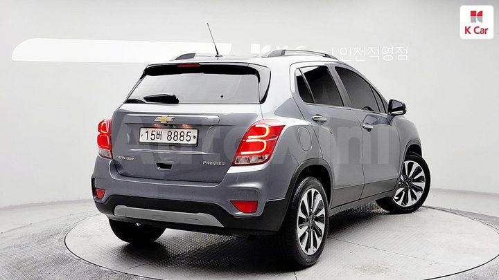 Chevrolet Trax 2019 KLABA76BDKB874392 — 2