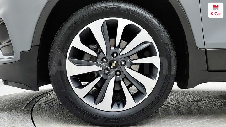 Chevrolet Trax 2019 KLABA76BDKB874392 — 5