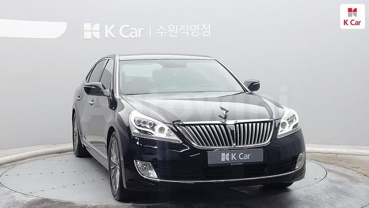 Hyundai Equus 2013 — 3