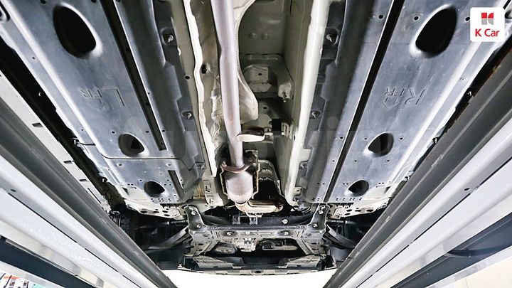 Renault QM6 2021 KNME5C2B7MP075489 — 3