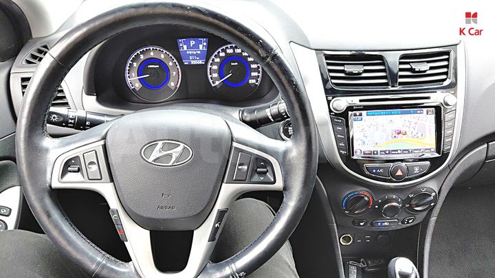 Hyundai Accent 2014 KMHCT41BEEU660360 — 4
