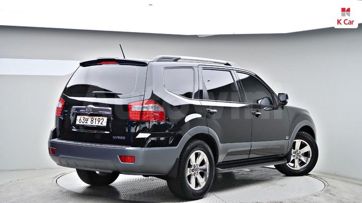 Kia Mohave 2014 KNAKR814DEA112505 — 2