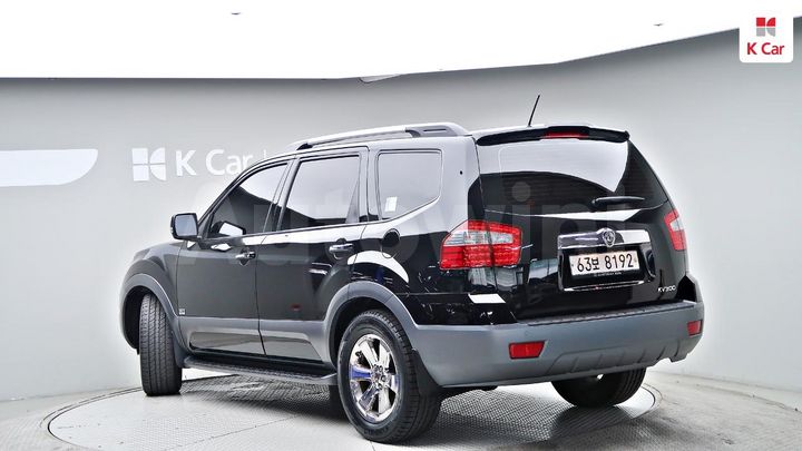 Kia Mohave 2014 KNAKR814DEA112505 — 4