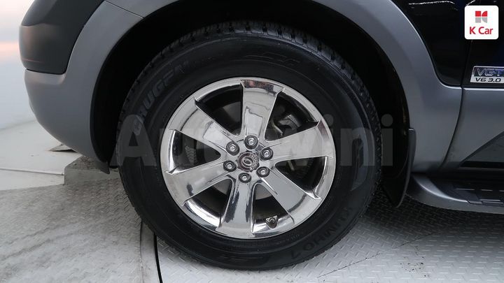 Kia Mohave 2014 KNAKR814DEA112505 — 5