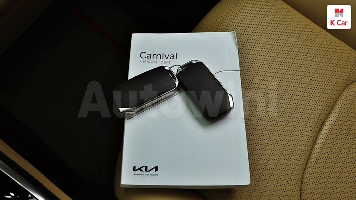Kia Carnival 2022 — 2