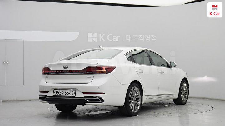 Kia K7 2020 KNALD416BLA205300 — 2