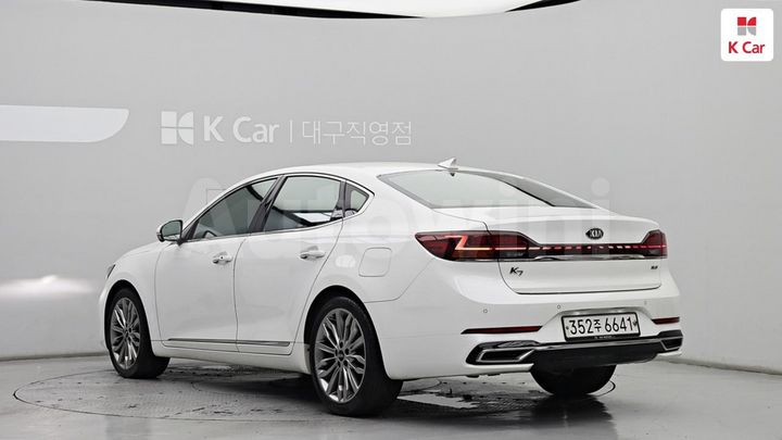 Kia K7 2020 KNALD416BLA205300 — 4