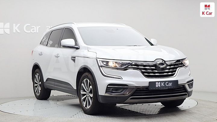 Renault QM6 2020 KNME5C2C7LP007734 — 3