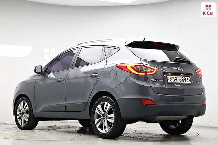 Hyundai Tucson 2015 — 2