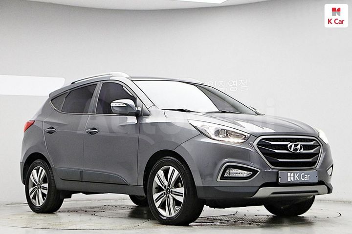 Hyundai Tucson 2015 — 3