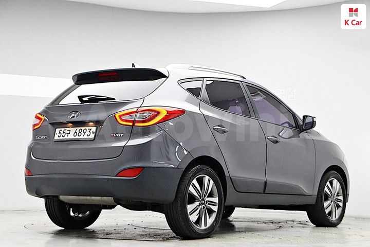 Hyundai Tucson 2015 — 4