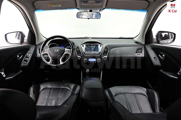 Hyundai Tucson 2015 — 5