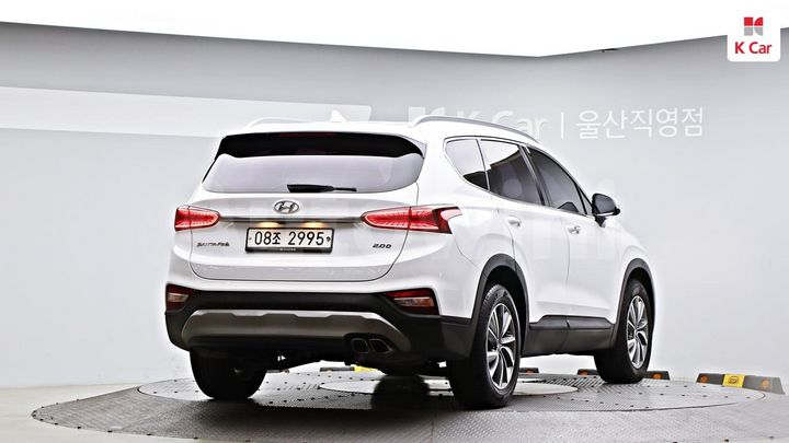 Hyundai SantaFe 2019 KMHS281BBKU063520 — 2