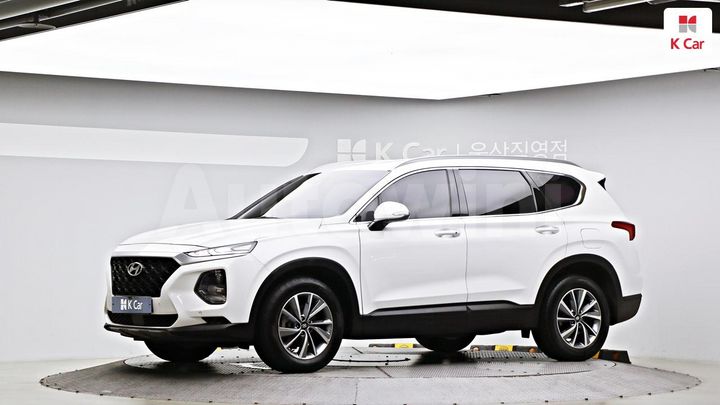 Hyundai SantaFe 2019 KMHS281BBKU063520 — 3
